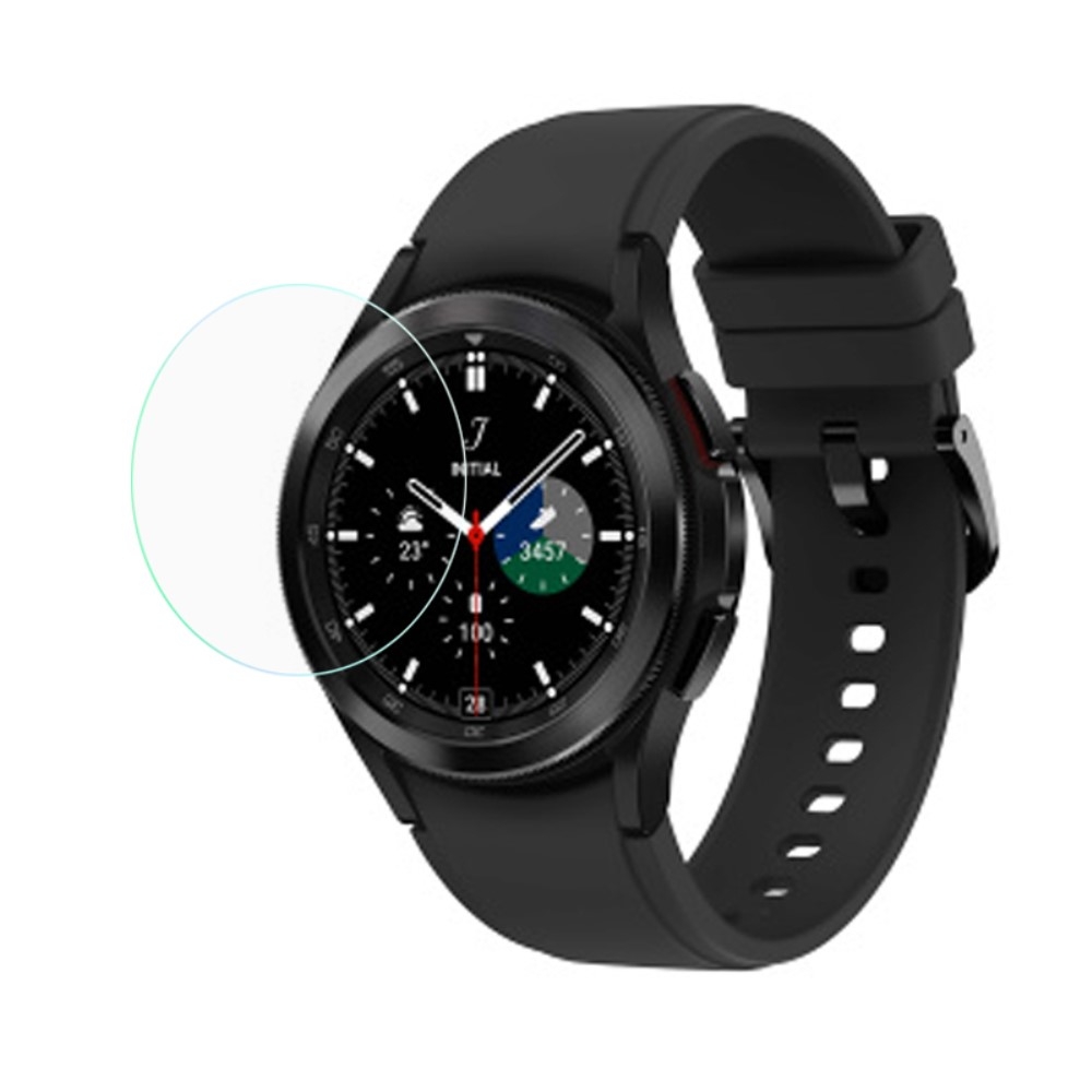 Galaxy Watch 4 42mm - CALANS Skärmskydd I Härdat Glas