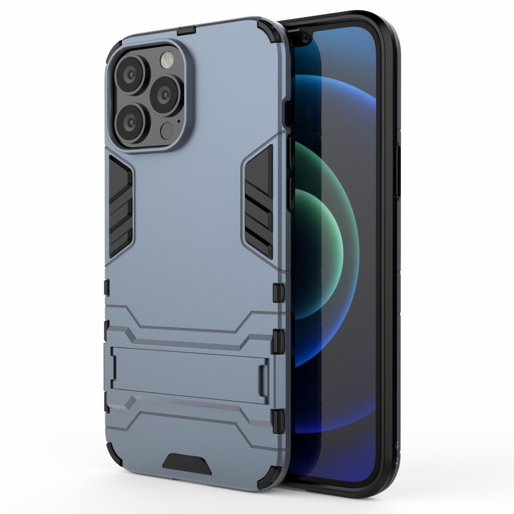 iPhone 13 Pro Max - Hybrid Armor Skal Kickstand
