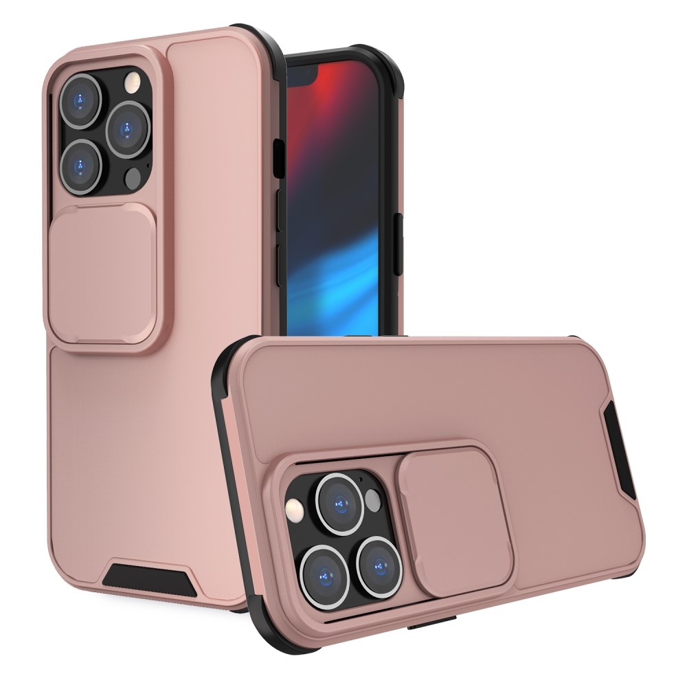 iPhone 13 Pro Max - CamShield Hybrid Skal