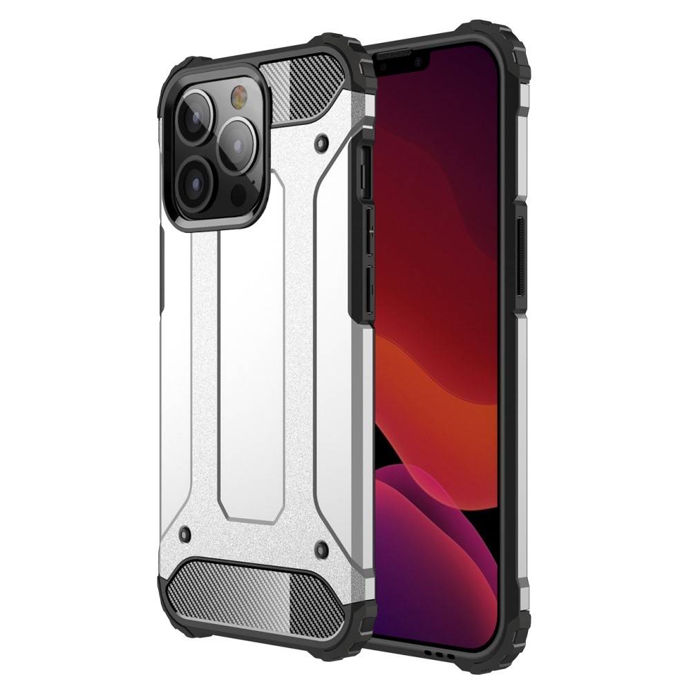iPhone 13 Pro - Shockproof Hybrid Skal