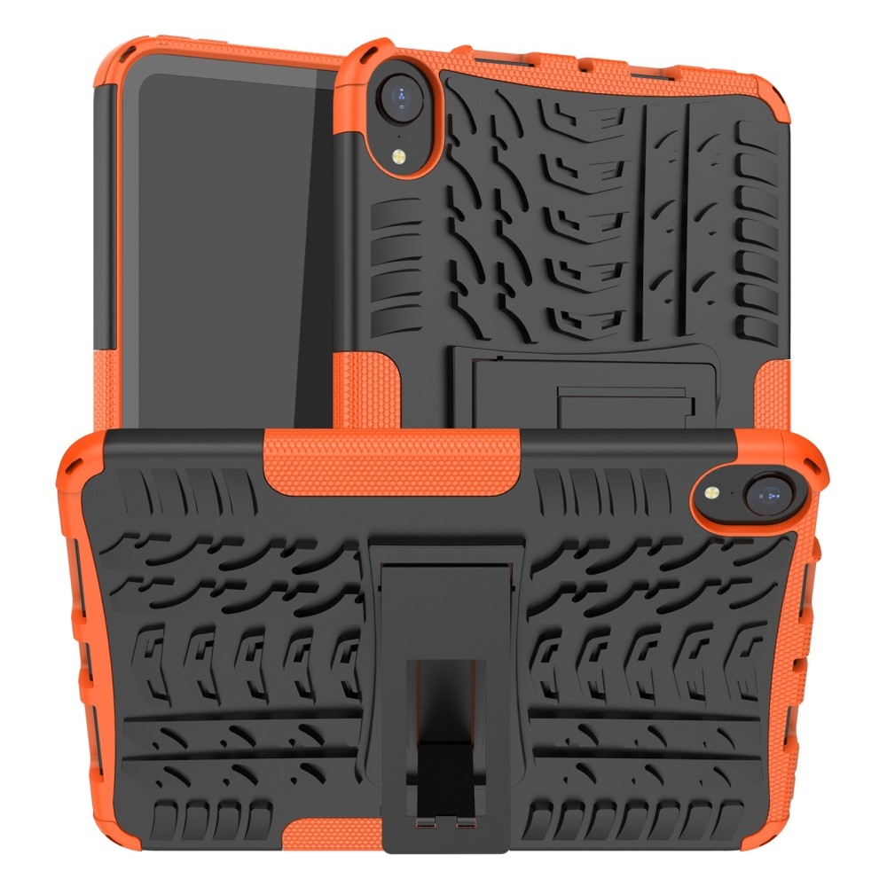 iPad Mini 2024/2021 Skal Rugged Kickstand Armor