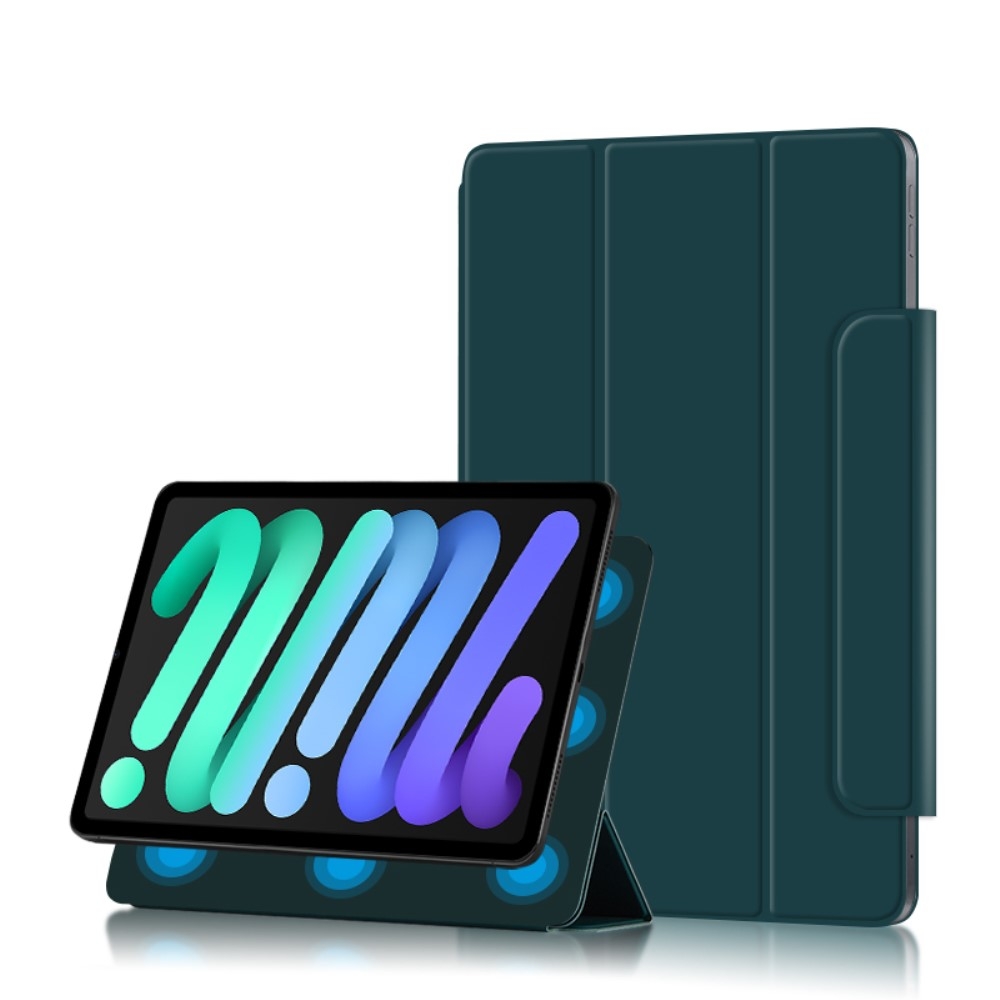 iPad Mini 2024/2021 2in1 Magnetiskt Tri-Fold Fodral