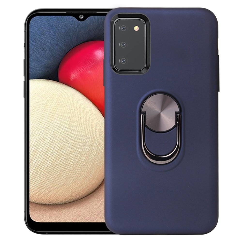 Galaxy A03s Skal Hybrid Ring