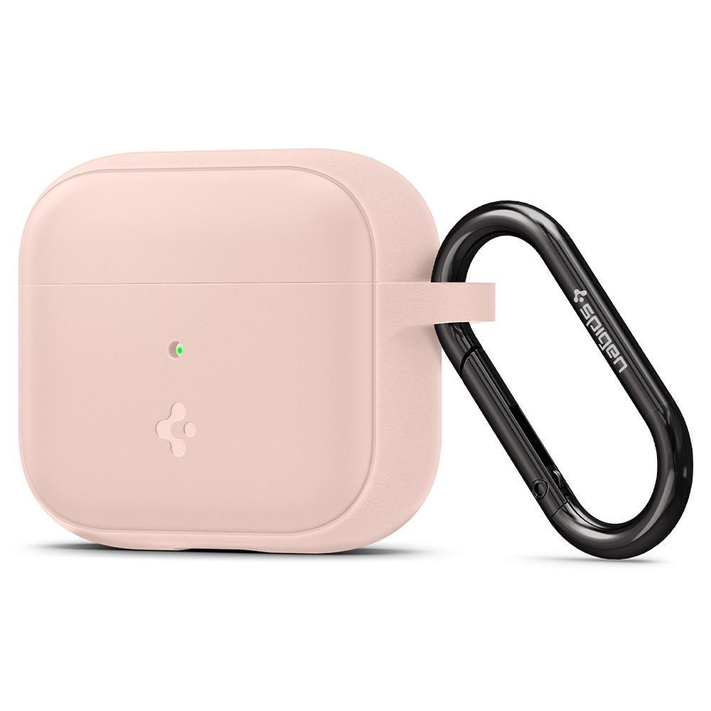 Spigen AirPods 3 Skal Silikon Fit Pink