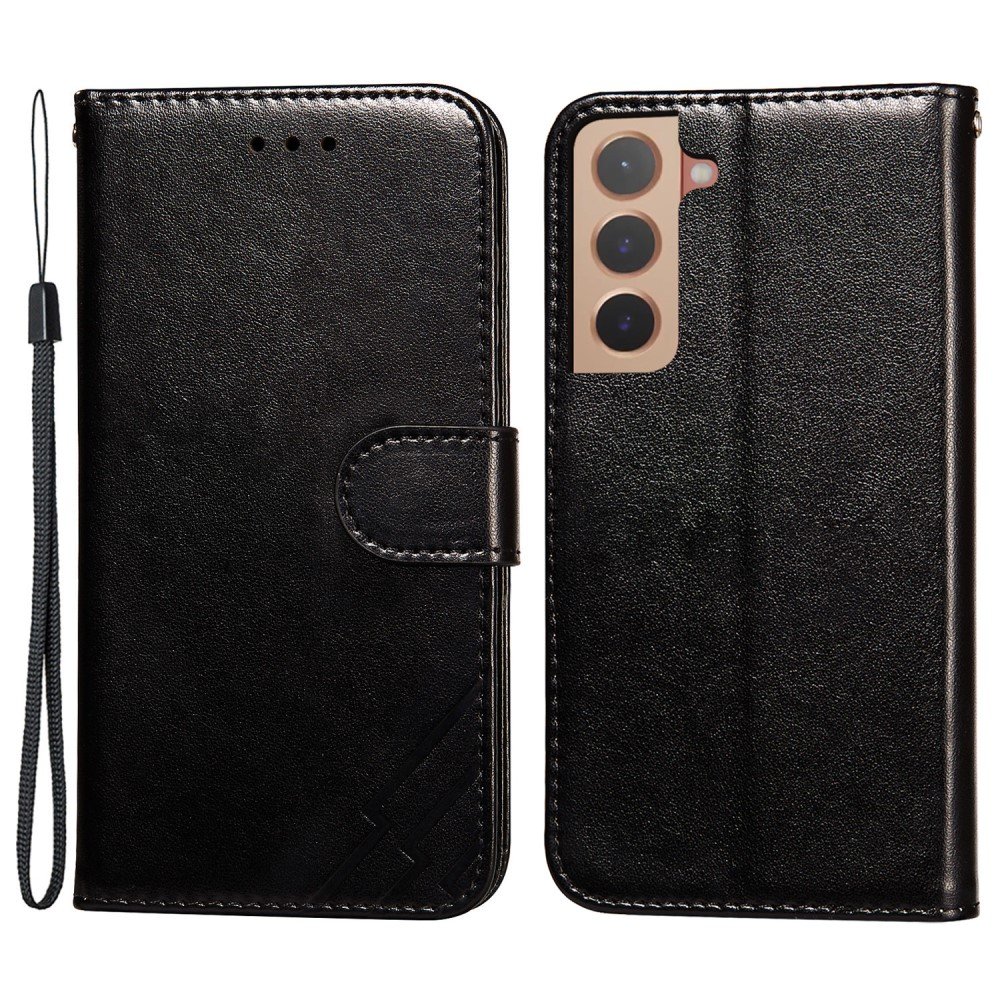 Galaxy S22 Plus Fodral Tre Ränder
