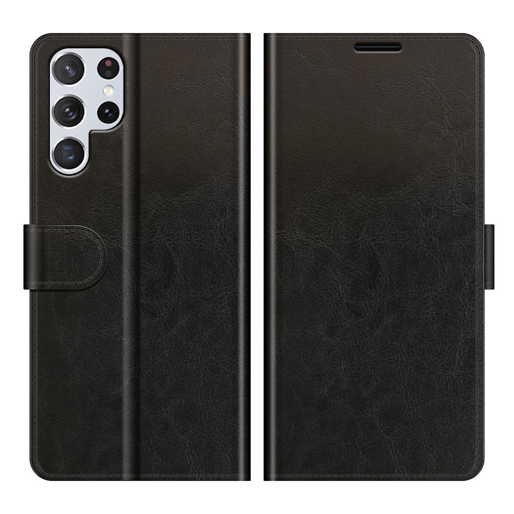 Galaxy S22 Ultra Fodral Crazy Horse