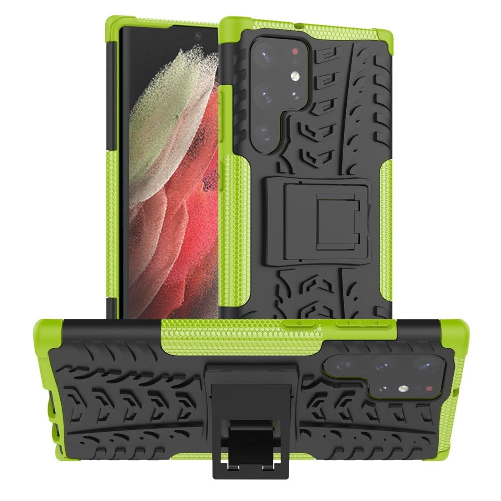 Galaxy S22 Ultra Skal Ultimata Stöttåligt med Stöd