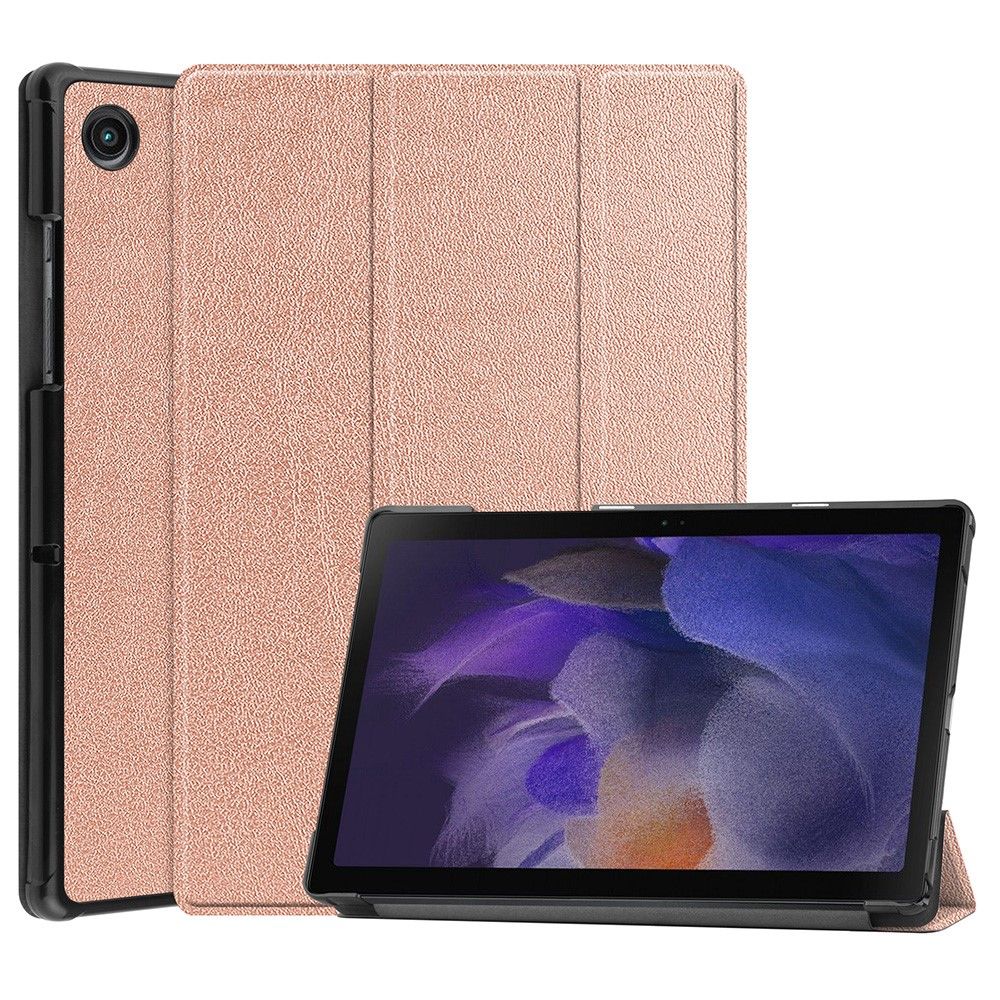 Galaxy Tab A8 10.5 (2021) Fodral Tri-Fold Shockproof
