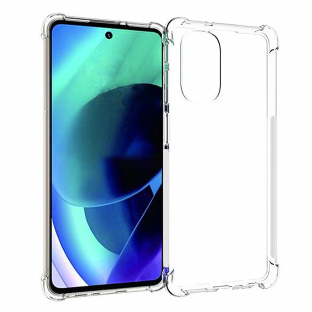 Moto G51 Skal Shockproof TPU