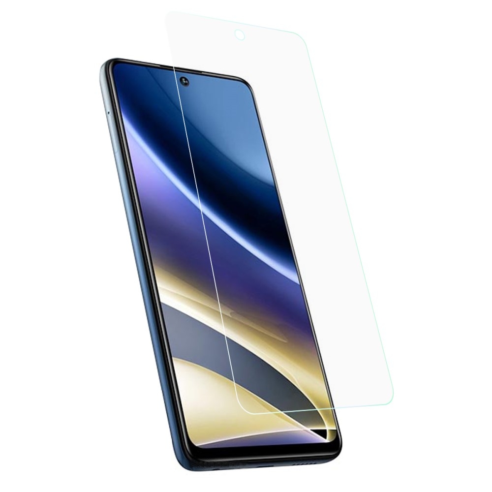 Moto G51 Skärmskydd Härdat Glas