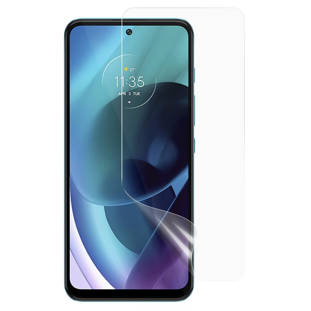 Moto G71 Skärmskydd PET