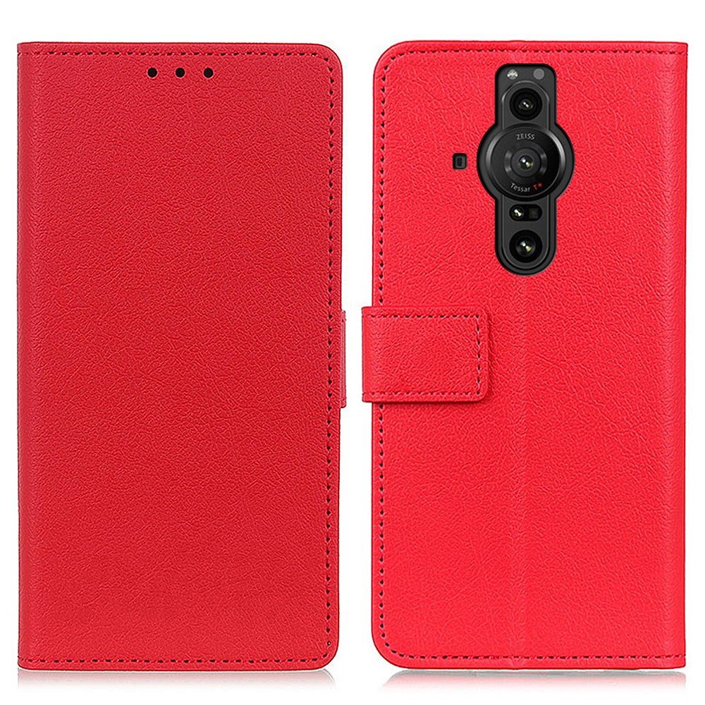 Xperia Pro-I Fodral Läder