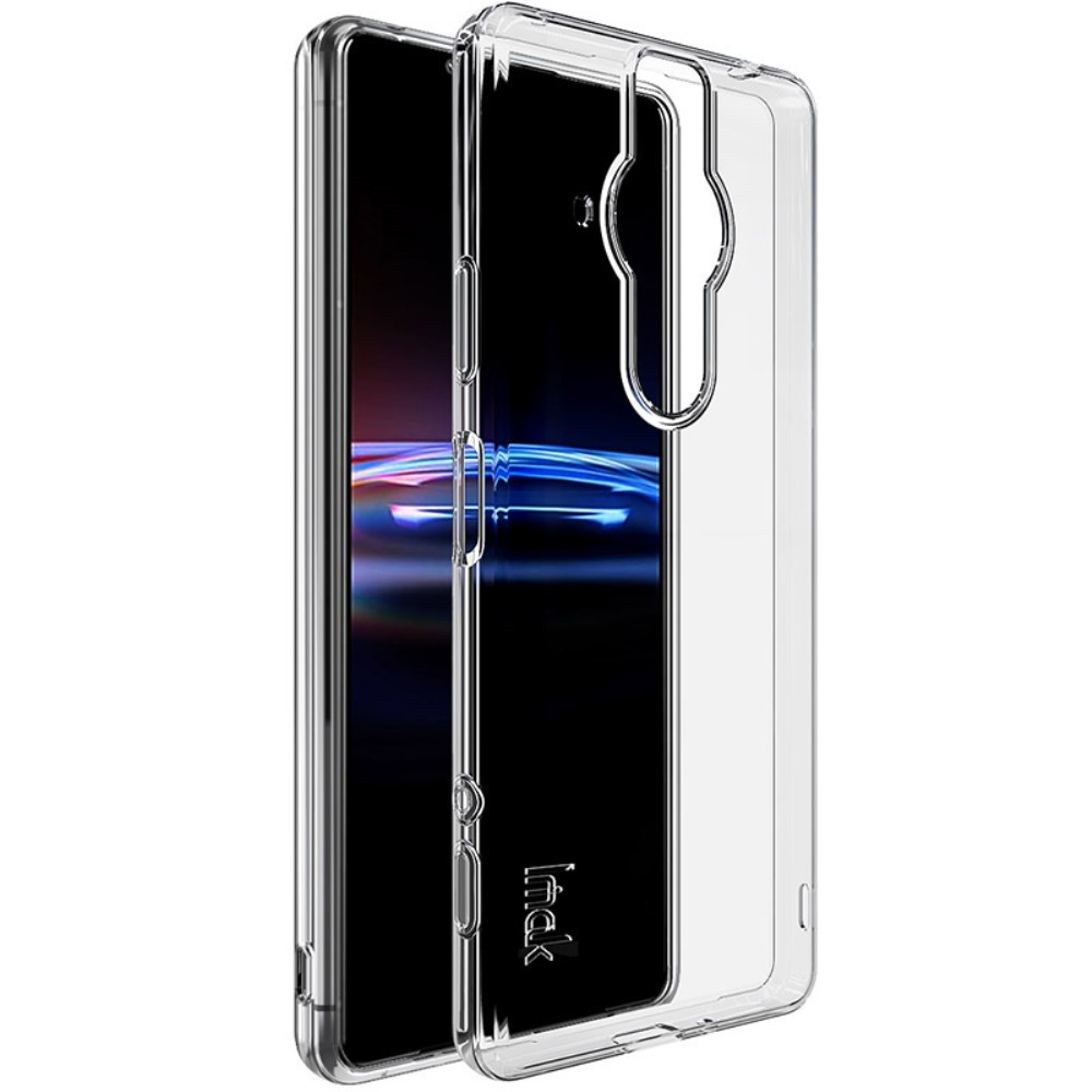 IMAK Sony Xperia Pro-I Skal Slim Crystal TPU