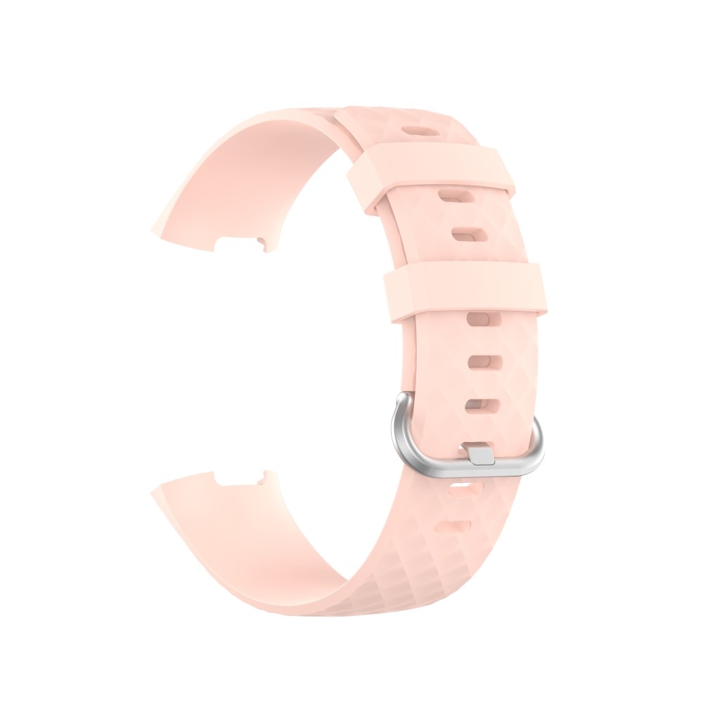 Armband Fitbit Charge 3 / 4 Ljus