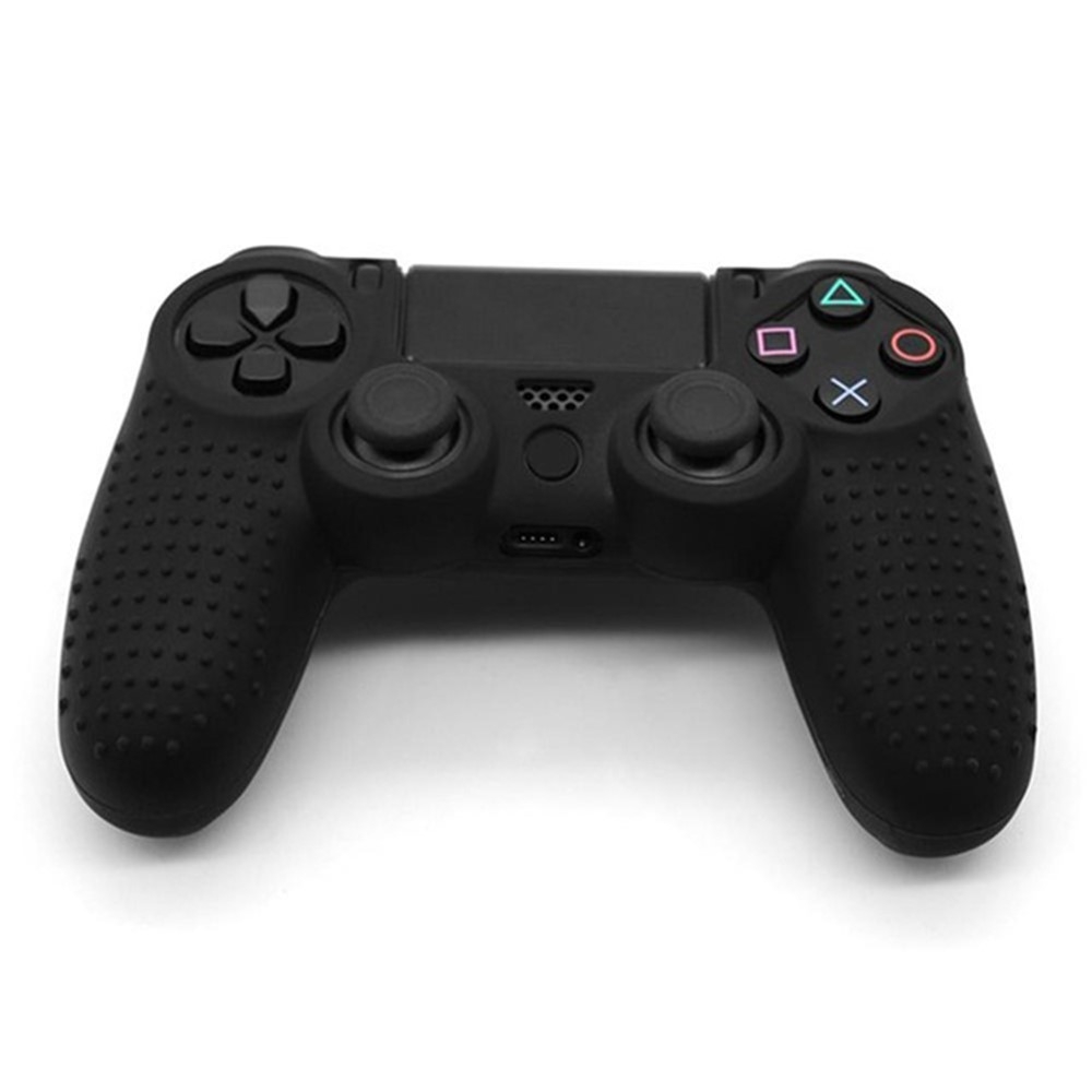 PS4 Kontroll Skal Silikon Anti-Slip