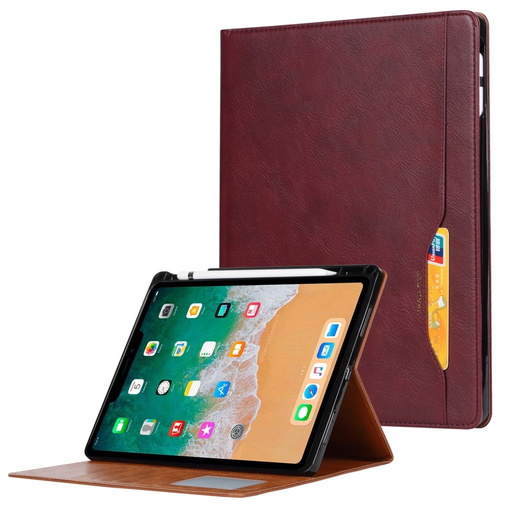 iPad Mini 2024/2021 Fodral Pennhållare Och Frontficka