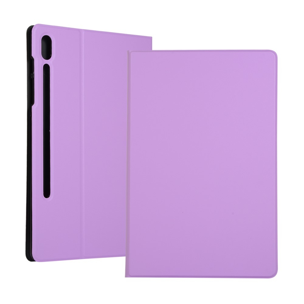 Galaxy Tab S7 Plus / Tab S8 Plus Fodral Case Stand
