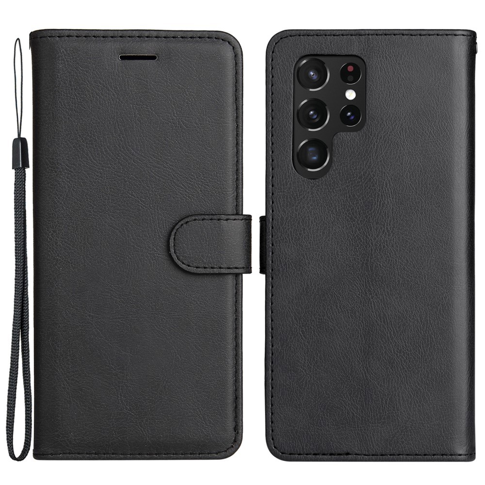 Galaxy S22 Ultra Fodral Läder