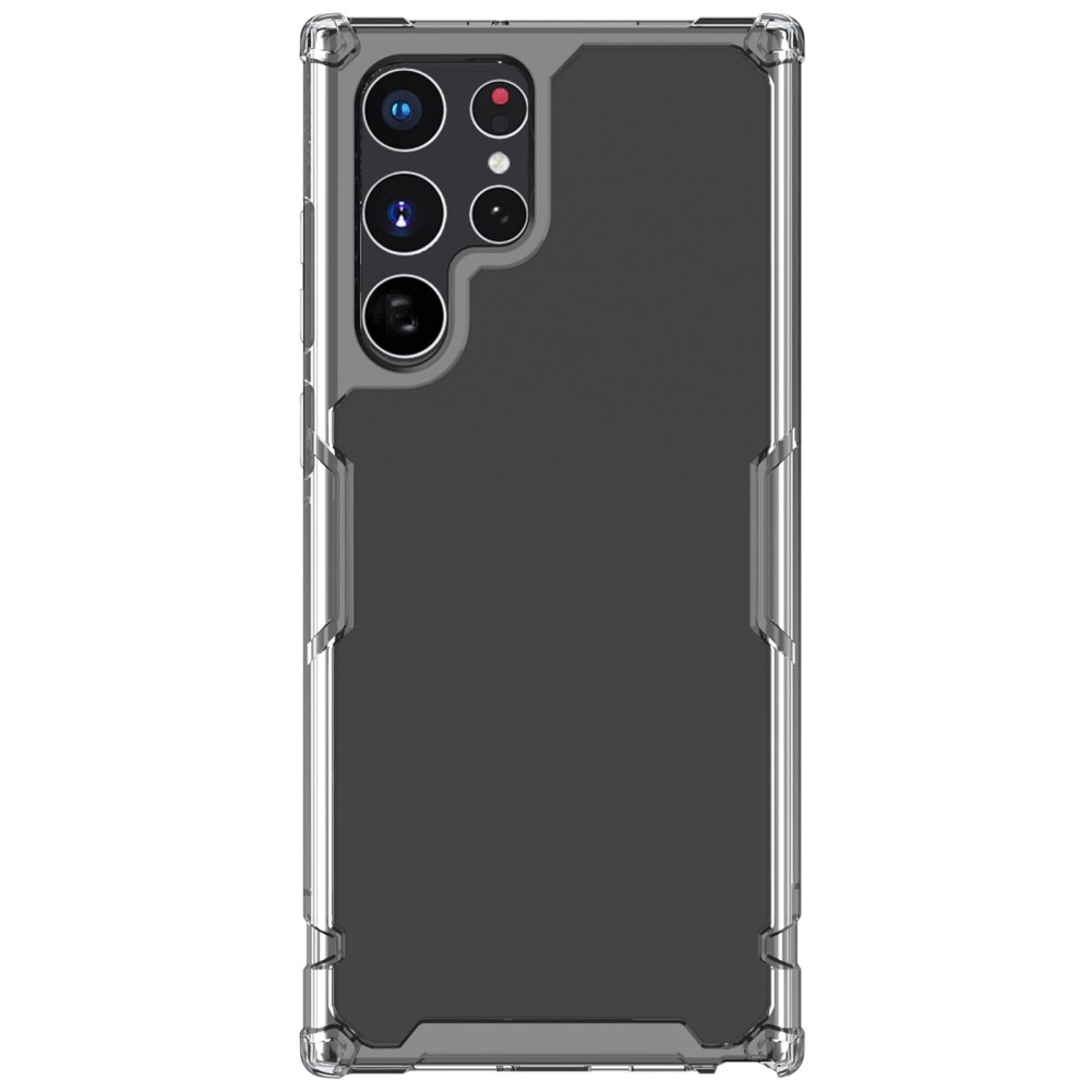 NILLKIN Samsung Galaxy S22 Ultra Skal Nature Hybrid