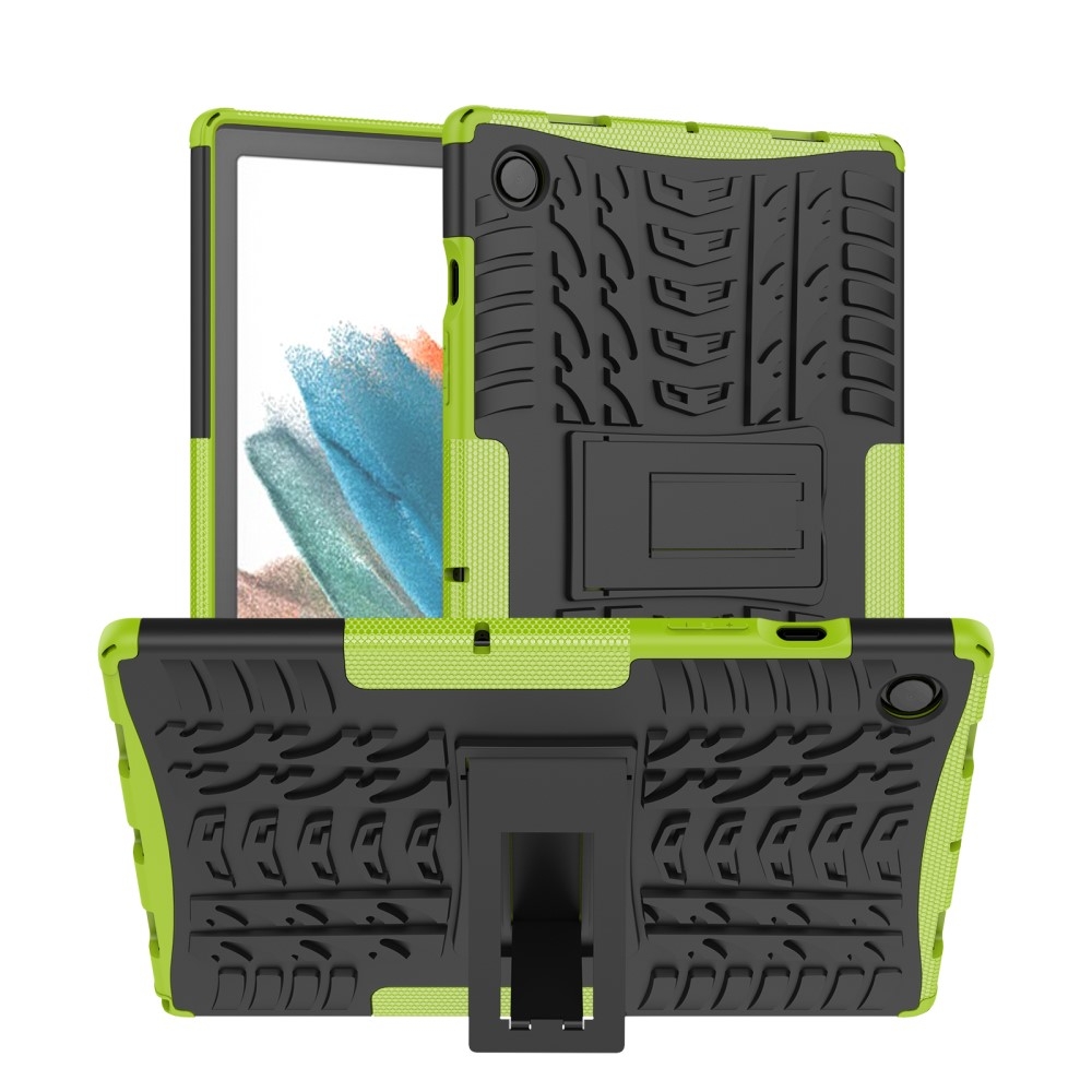 Galaxy Tab A8 10.5 (2021) Skal Rugged Kickstand Armor