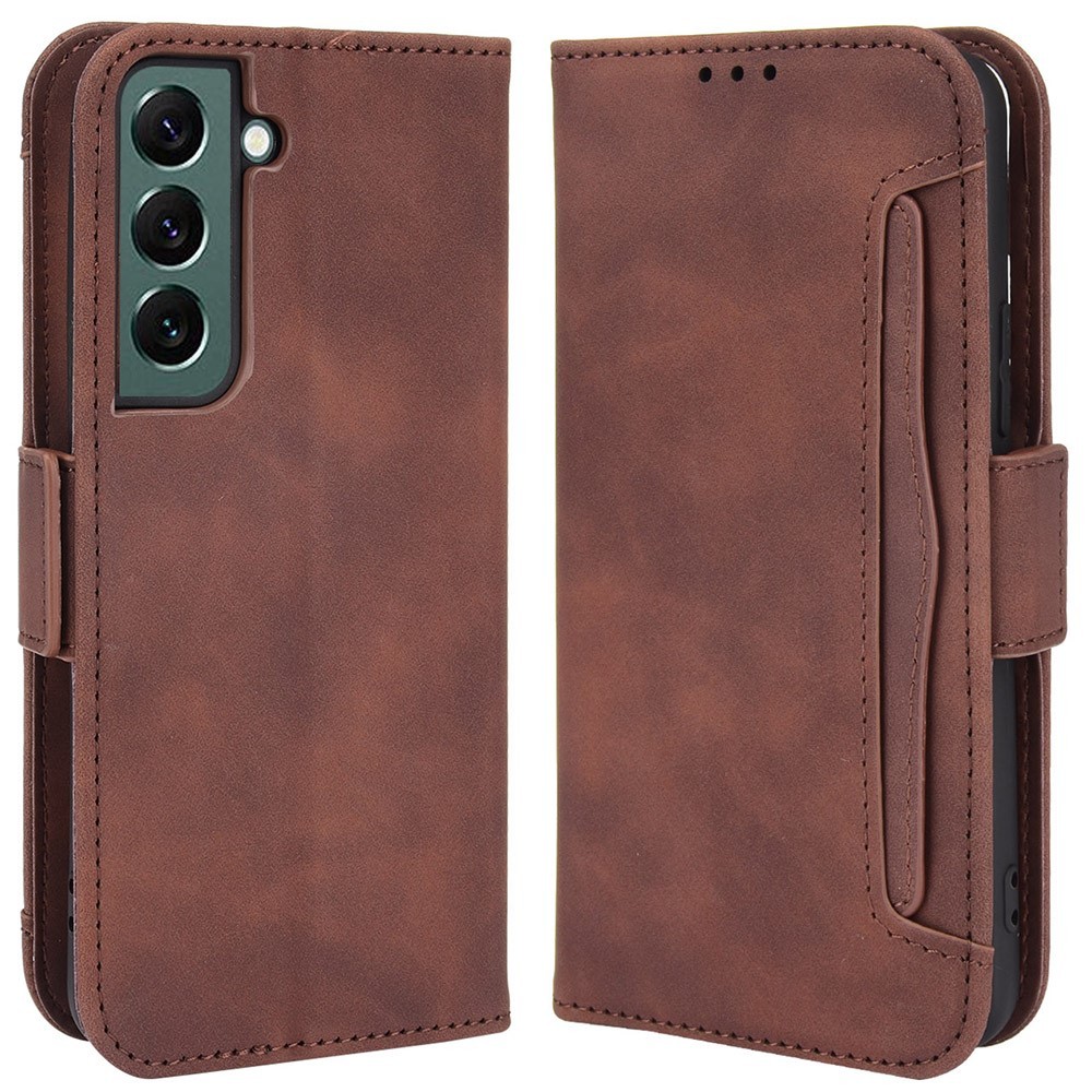 Galaxy S22 Plus Fodral Avtagbart Kortfodral