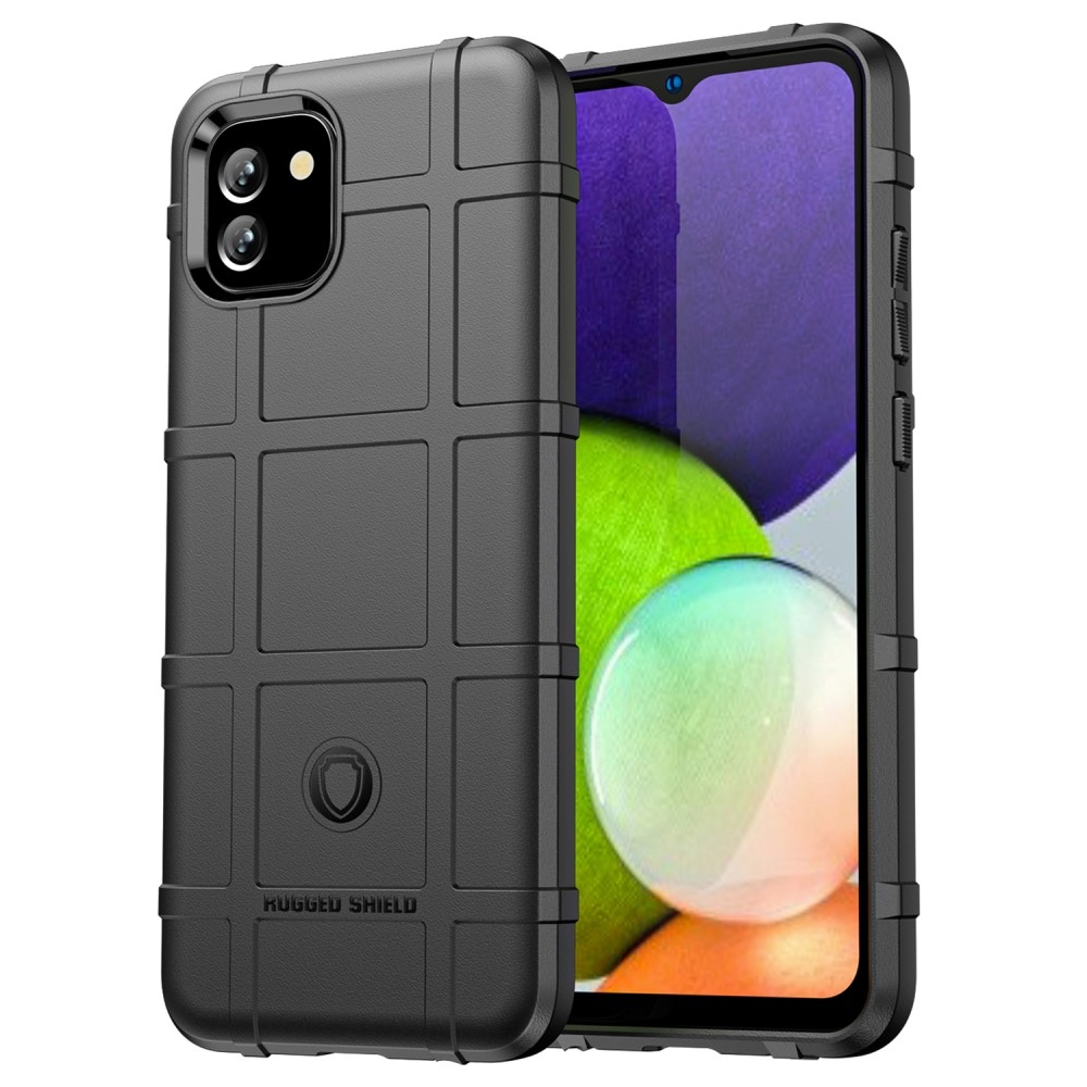 Galaxy A03 Skal Solid