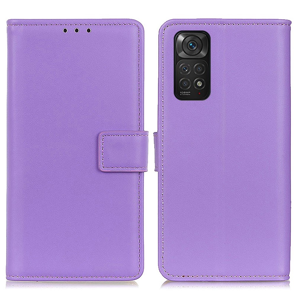 Redmi Note 11 Fodral Läder