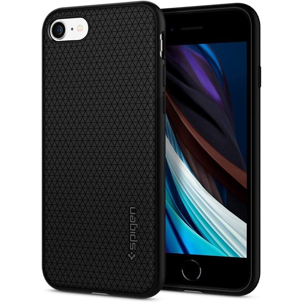 Spigen iPhone 7/8/SE Skal Liquid Air