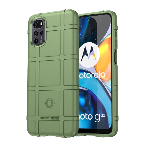 Moto G22 Skal Robust
