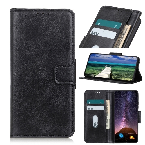 Moto G22 Fodral Crazy Horse
