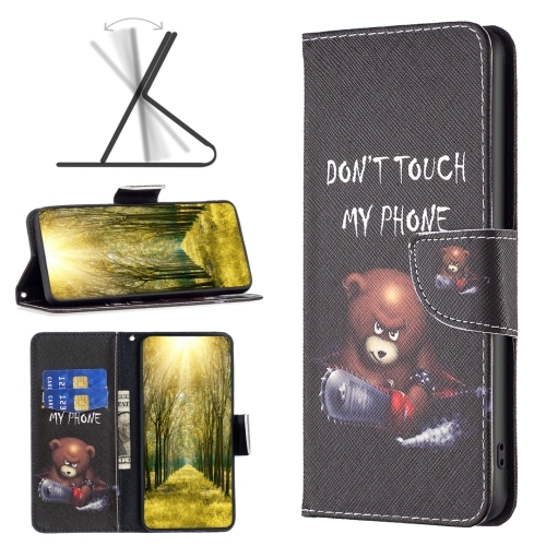 10 Pro Fodral Med Tryck Dont Touch