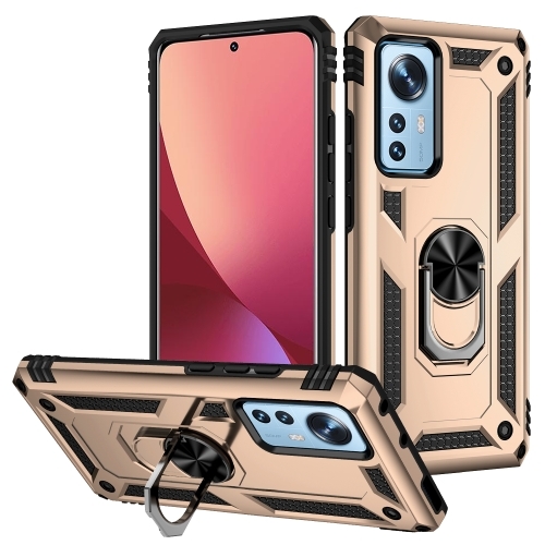 12 Skal Shockproof Ring