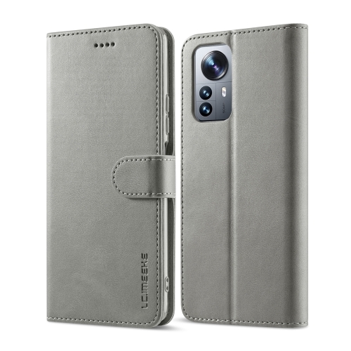 LC.IMEEKE Xiaomi 12 Pro Fodral Läder