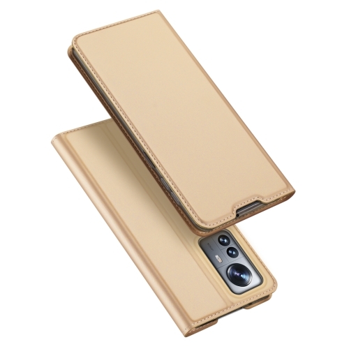 DUX DUCIS Xiaomi 12 Pro Fodral Skin Pro