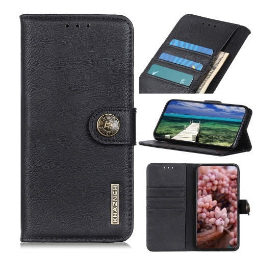 KHAZNEH Sony Xperia 10 IV Fodral Läder
