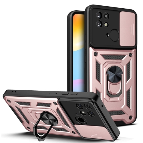 Redmi 10C Skal Hybrid CamShield