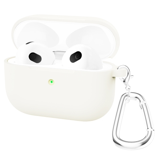 AirPods 3 Skal Silikon Med Krok