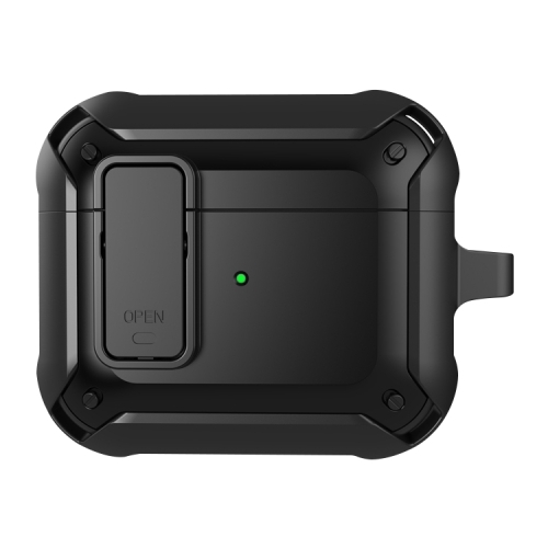 AirPods 3 Skal Shockproof Hybrid Armor