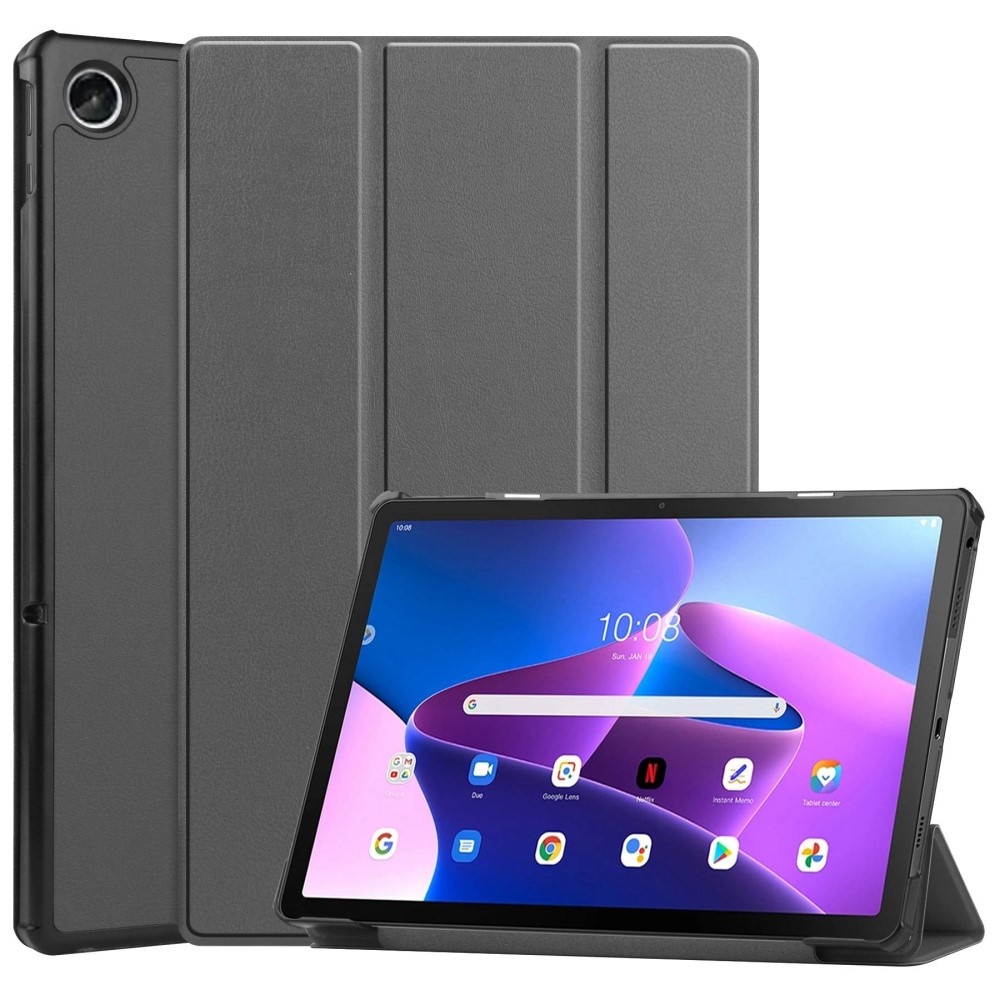 Tab M10 Plus Gen 3 Fodral Tri-Fold