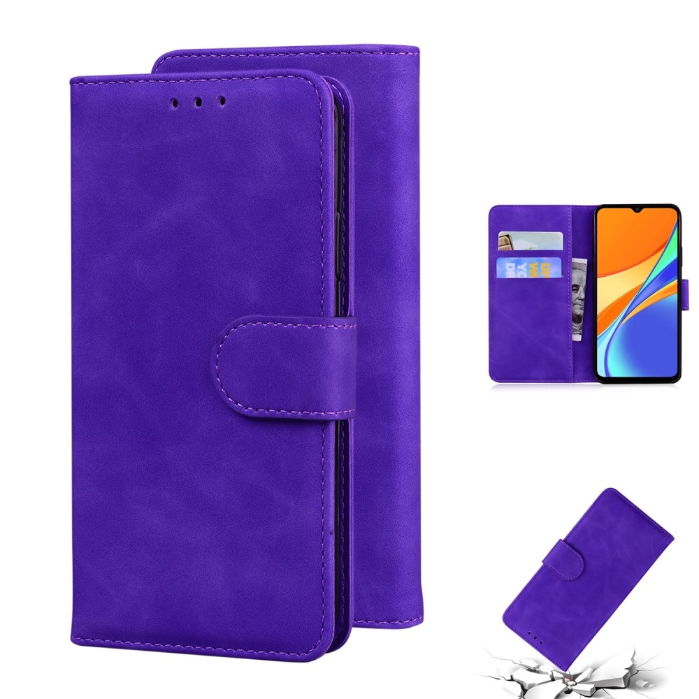 Redmi 9C Fodral Läder