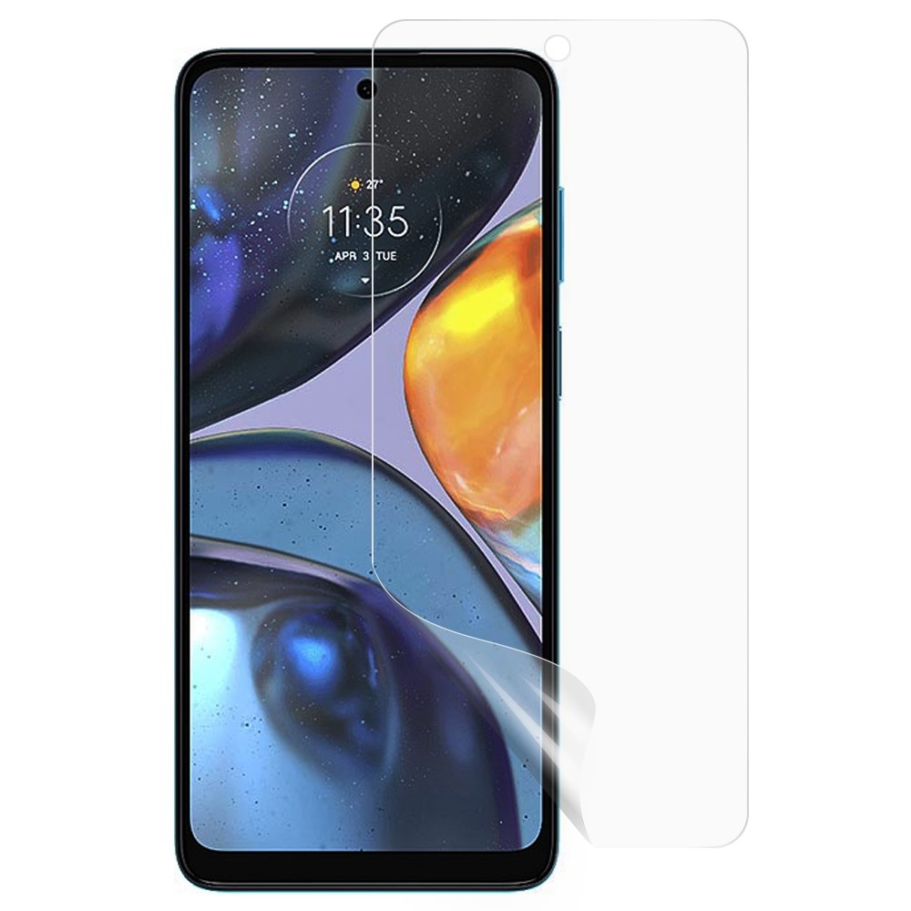 Moto G22 Skärmskydd PET