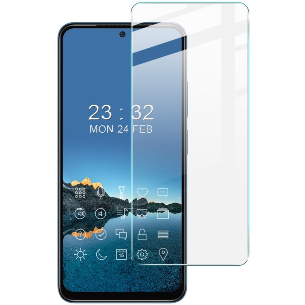 IMAK OnePlus Nord CE 2 Lite Skärmskydd H Series