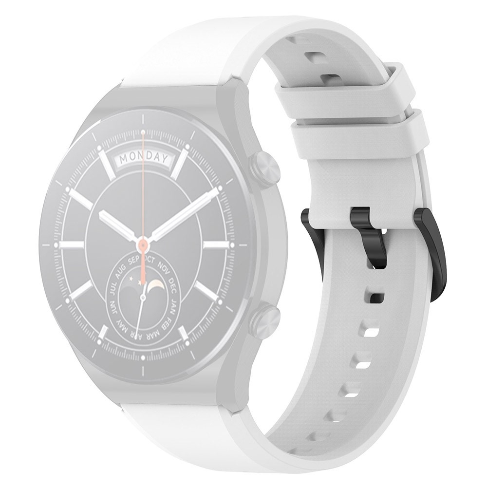 Silikon Armband Smartwatch (22 mm)