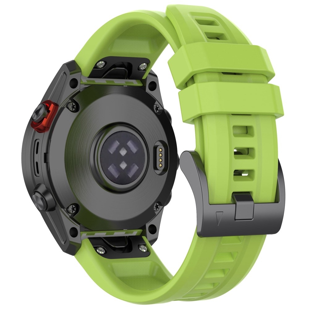 Silikon Armband Garmin Lime