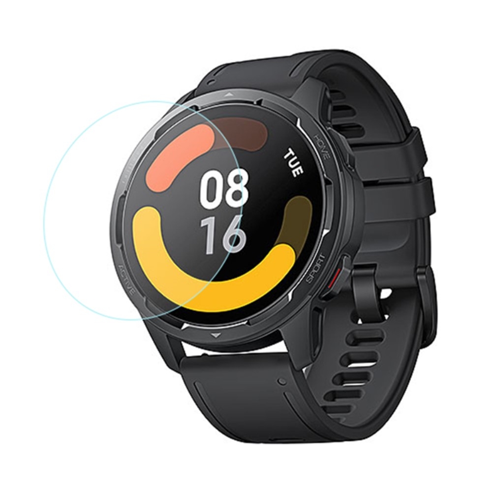 Watch S1 Active Skärmskydd Härdat Glas