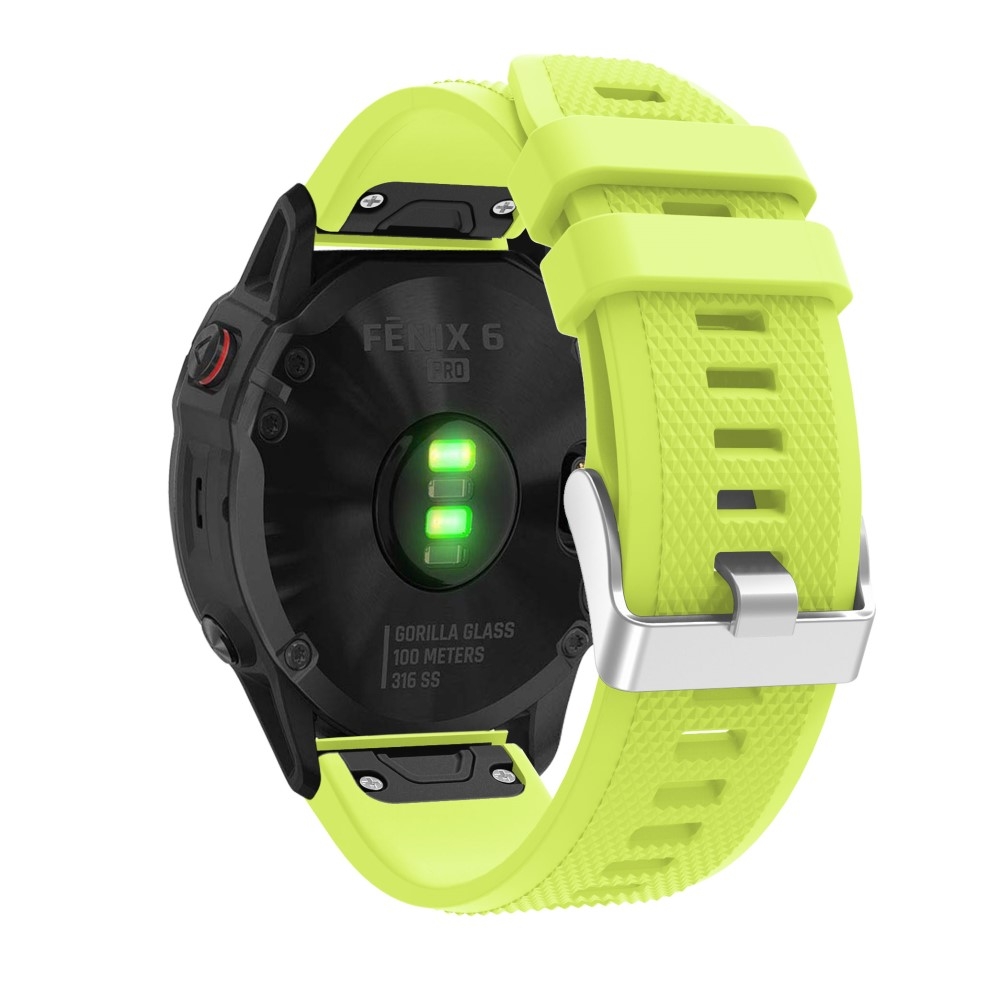 Sport Silikon Armband Garmin Ljus