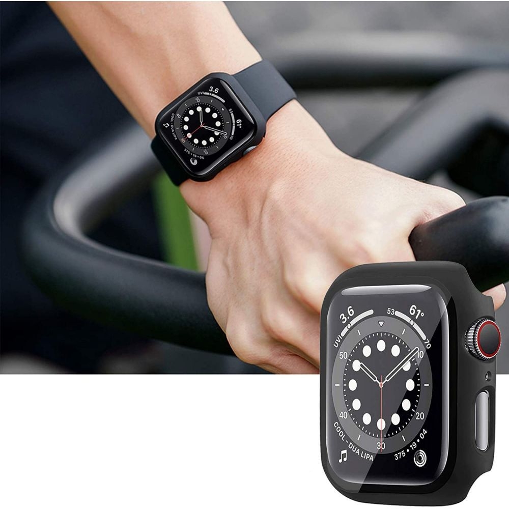 Tech-Protect Apple Watch 45 mm Skärmskydd 360 Defense