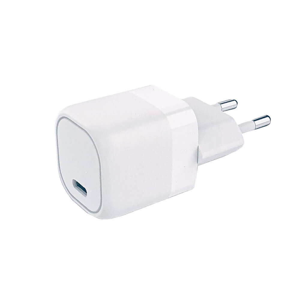 GEAR 25W Väggladdare PD PPS USB-C