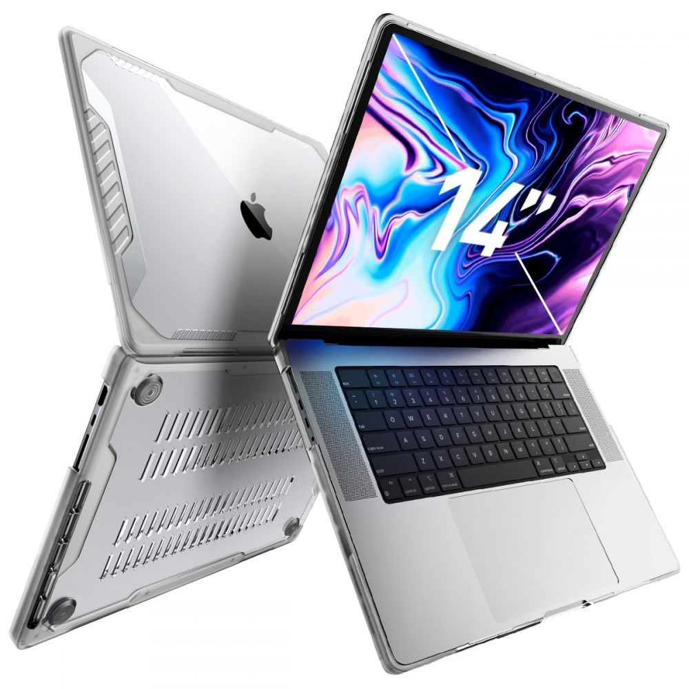 Supcase MacBook Pro 14 2021-2023 Skal Unicorn Beetle
