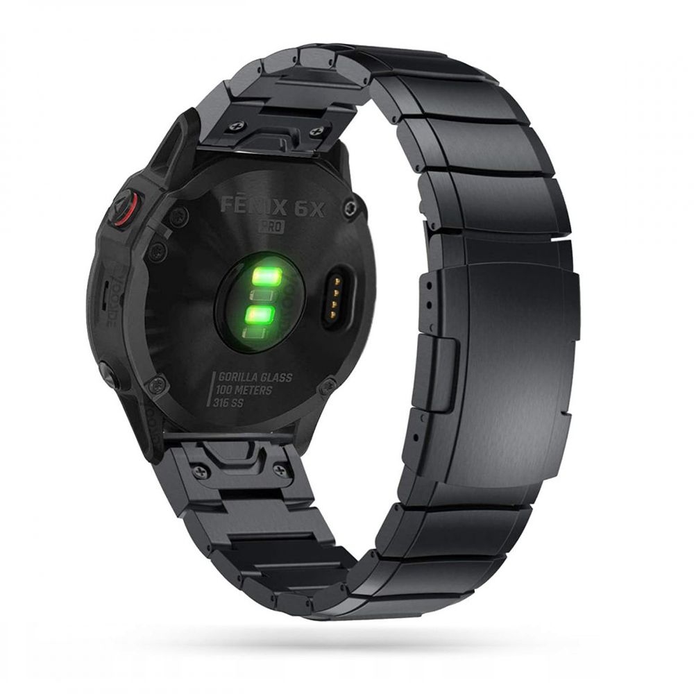 Tech-Protect Garmin Fenix 5/6/7 Armband Stainless